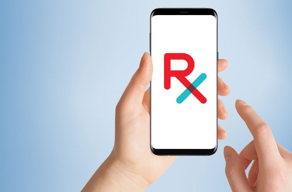 Express Refills - RX Local Mobile App