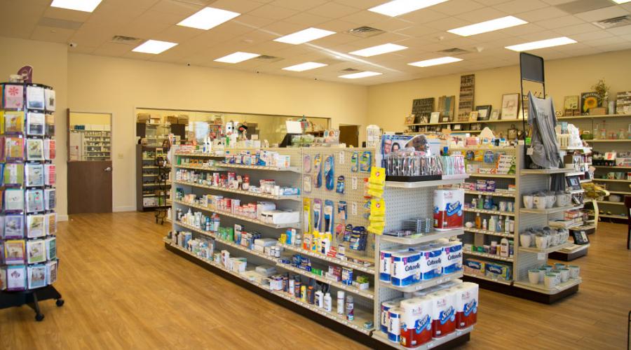 Switching to Ray's Pharmacy